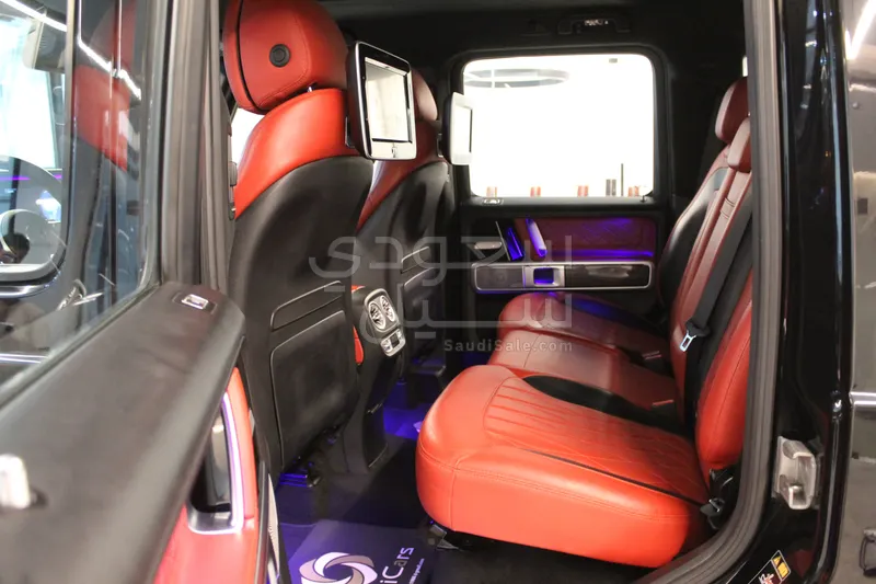 2022 Mercedes-Benz G 63