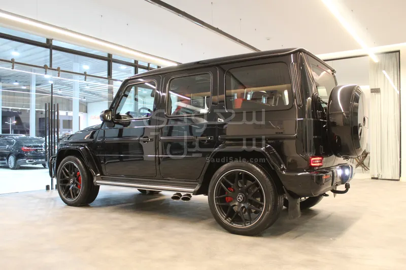 2022 Mercedes-Benz G 63