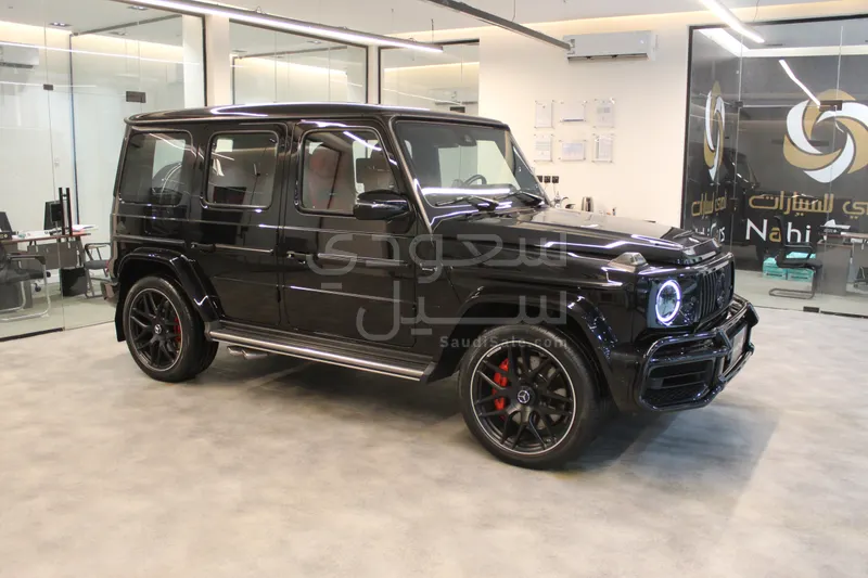 2022 Mercedes-Benz G 63