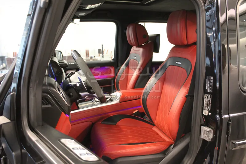 2022 Mercedes-Benz G 63