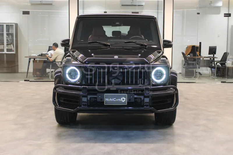 2022 Mercedes-Benz G 63