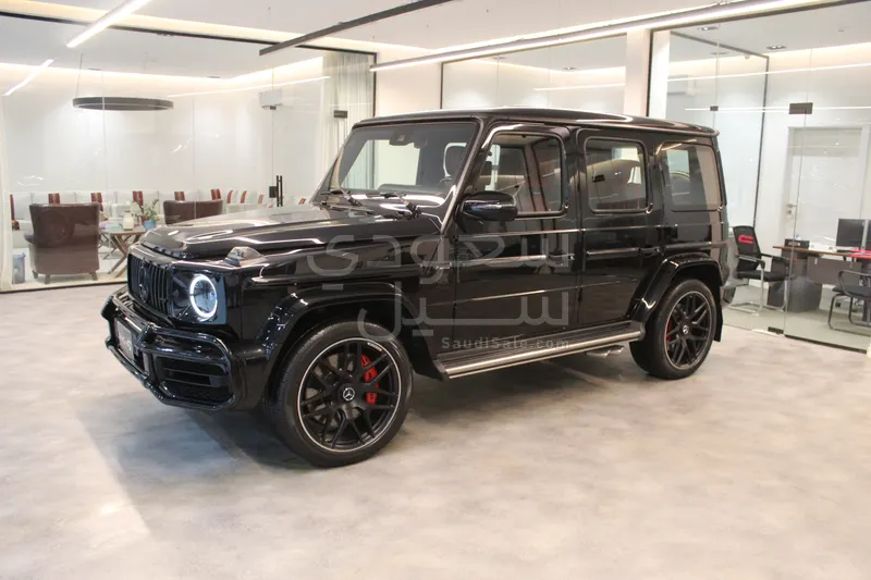 2022 Mercedes-Benz G 63