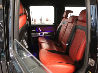 2022 Mercedes-Benz G 63