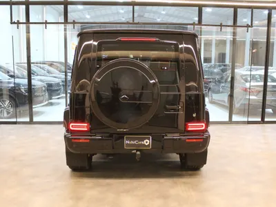 2022 Mercedes-Benz G 63