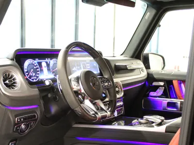 2022 Mercedes-Benz G 63