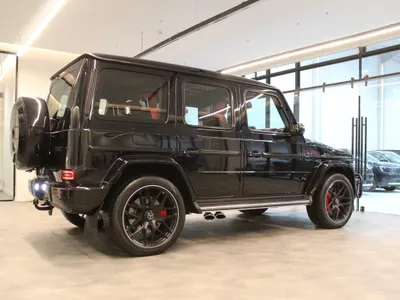 2022 Mercedes-Benz G 63