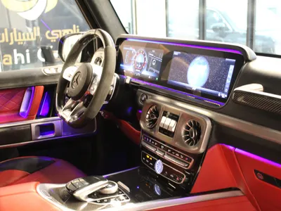 2022 Mercedes-Benz G 63