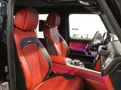 2022 Mercedes-Benz G 63