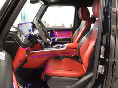 2022 Mercedes-Benz G 63