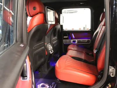 2022 Mercedes-Benz G 63