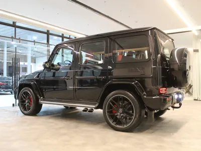 2022 Mercedes-Benz G 63