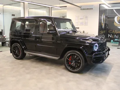 2022 Mercedes-Benz G 63