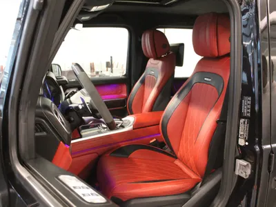 2022 Mercedes-Benz G 63