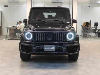 2022 Mercedes-Benz G 63