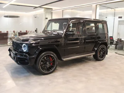 2022 Mercedes-Benz G 63