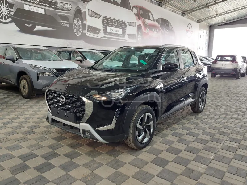 2025 Nissan Magnite