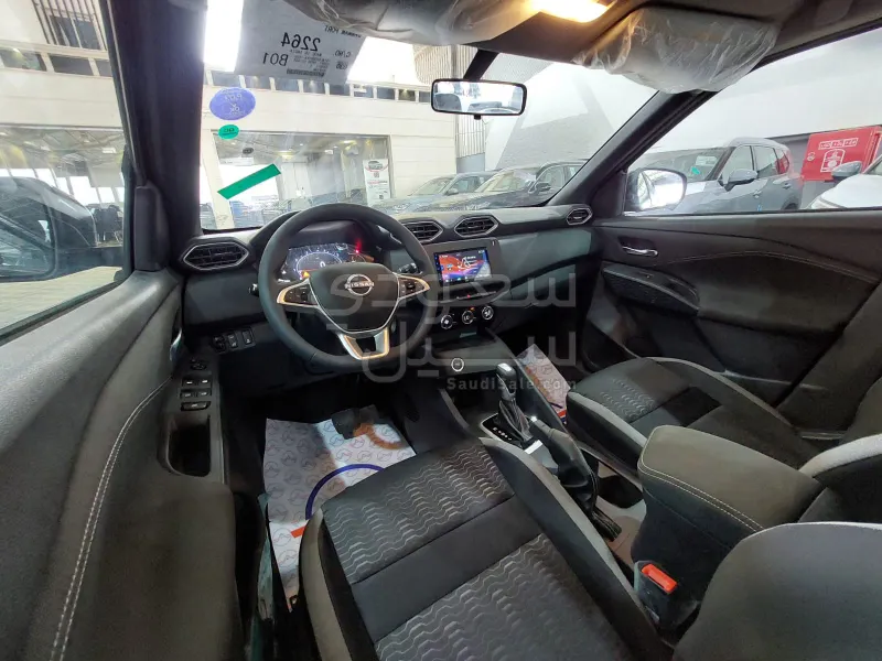 2025 Nissan Magnite