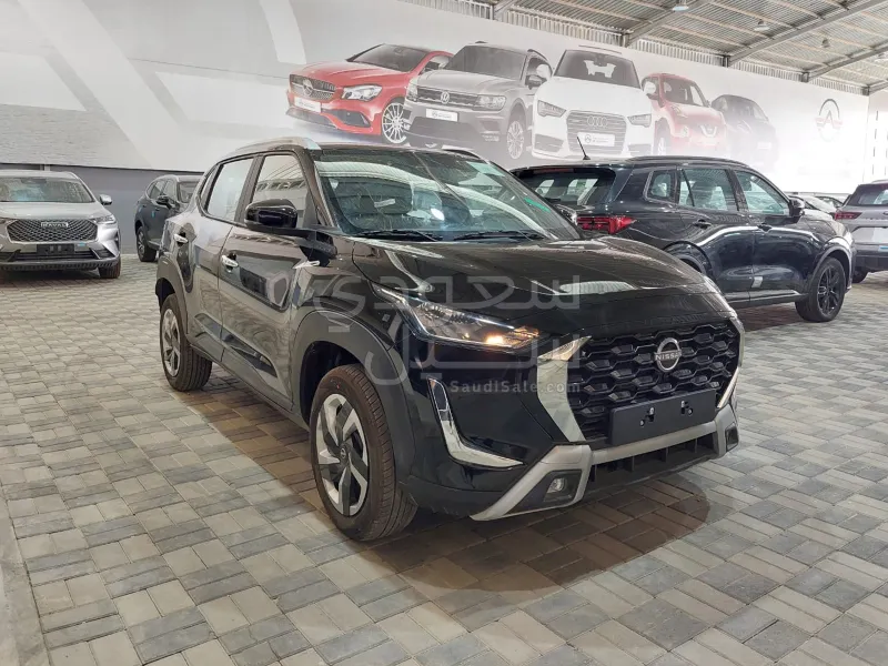 2025 Nissan Magnite
