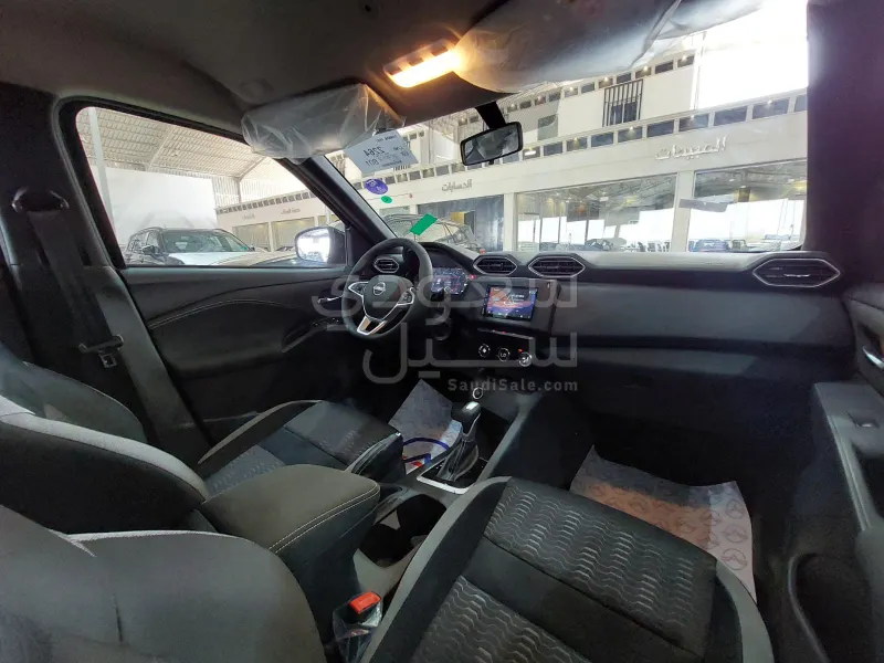 2025 Nissan Magnite