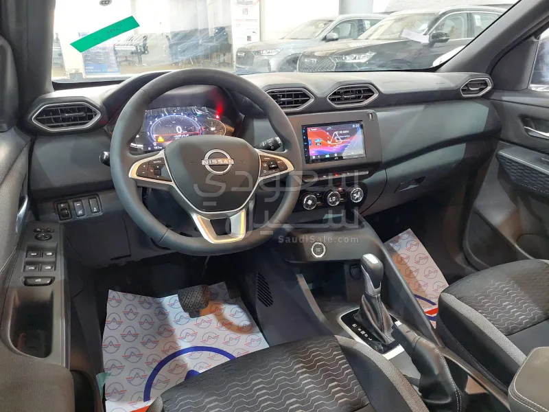 2025 Nissan Magnite