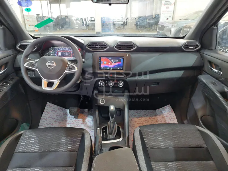 2025 Nissan Magnite