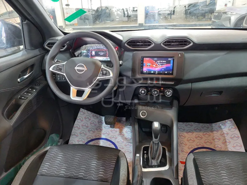 2025 Nissan Magnite