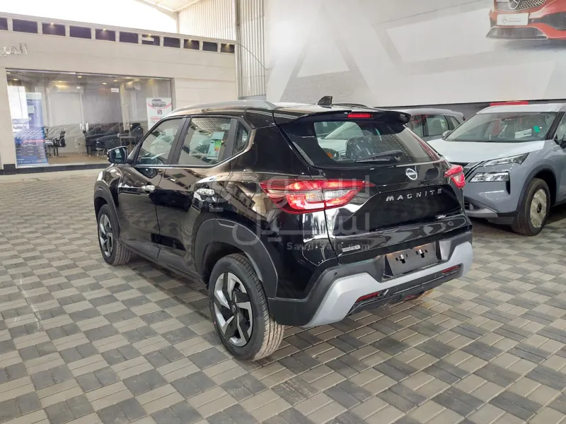 2025 Nissan Magnite