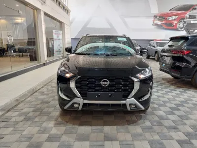 2025 Nissan Magnite