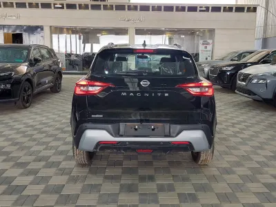 2025 Nissan Magnite