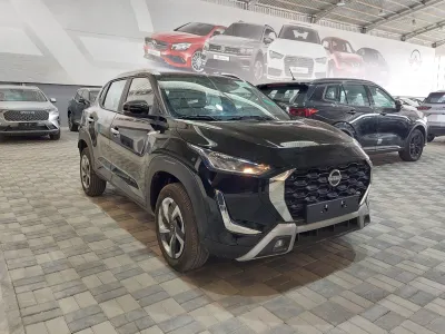 2025 Nissan Magnite