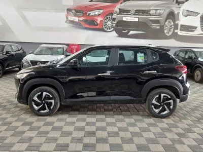 2025 Nissan Magnite