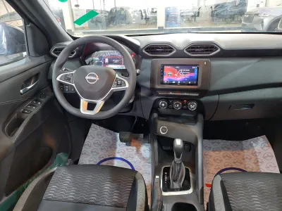 2025 Nissan Magnite