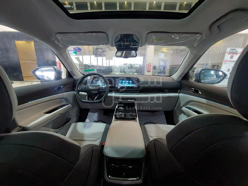 2025 Ford Territory titanium plus