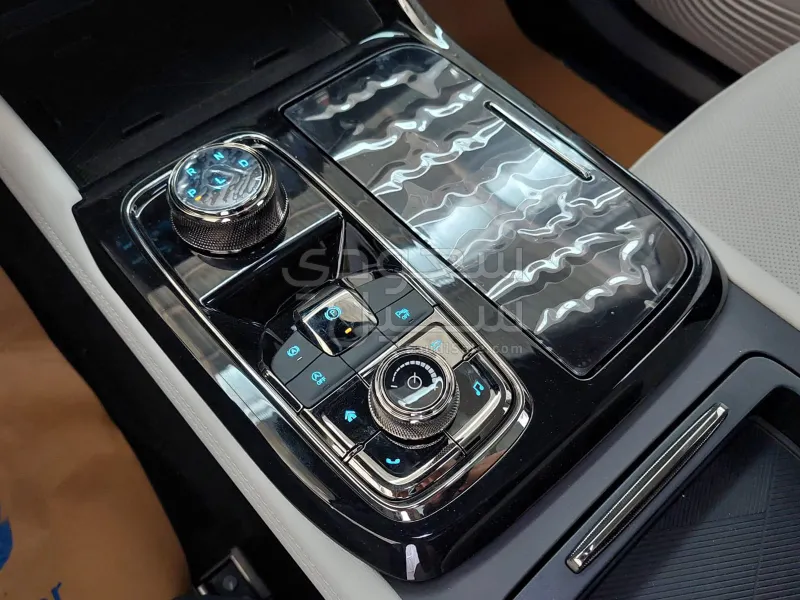 2025 Ford Territory titanium plus
