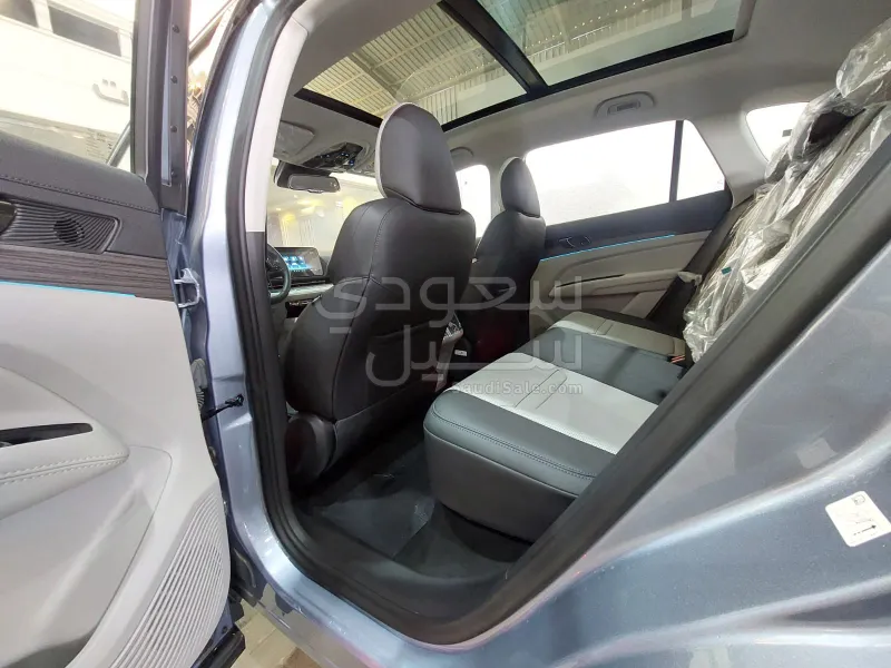 2025 Ford Territory titanium plus