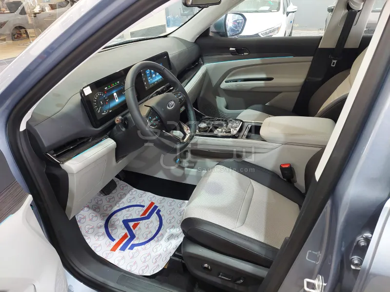 2025 Ford Territory titanium plus