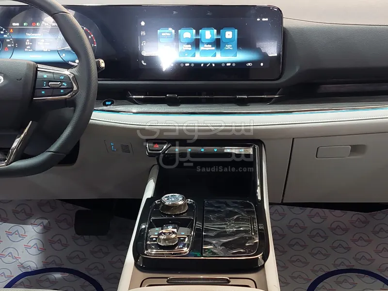 2025 Ford Territory titanium plus