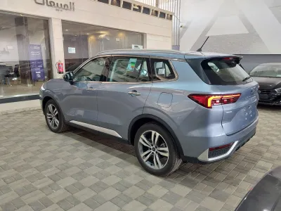 2025 Ford Territory titanium plus