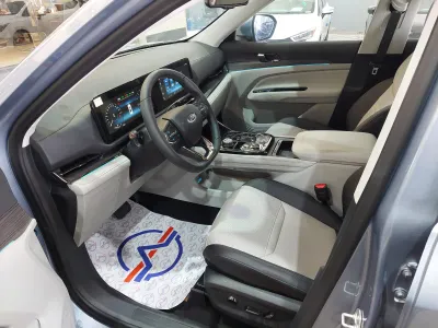 2025 Ford Territory titanium plus