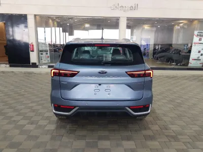 2025 Ford Territory titanium plus