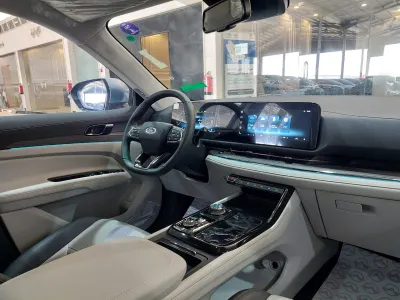 2025 Ford Territory titanium plus
