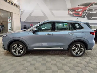 2025 Ford Territory titanium plus
