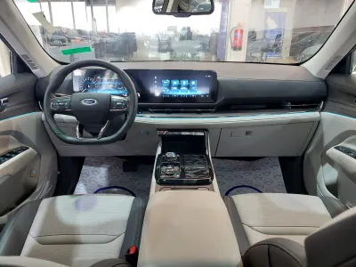 2025 Ford Territory titanium plus