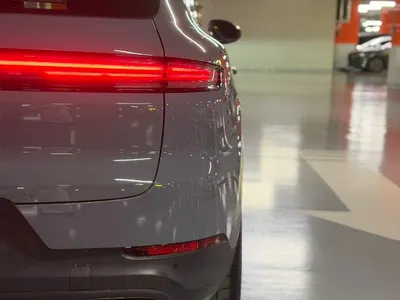 2024 Porsche Cayenne S