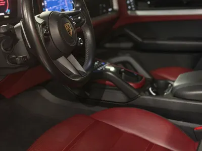 2024 Porsche Cayenne S