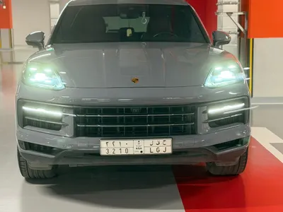 2024 Porsche Cayenne S