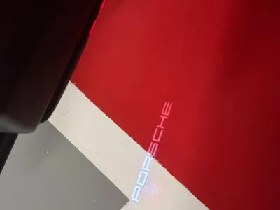 2024 Porsche Cayenne S