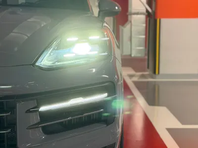 2024 Porsche Cayenne S