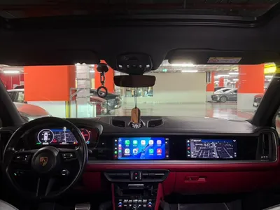 2024 Porsche Cayenne S