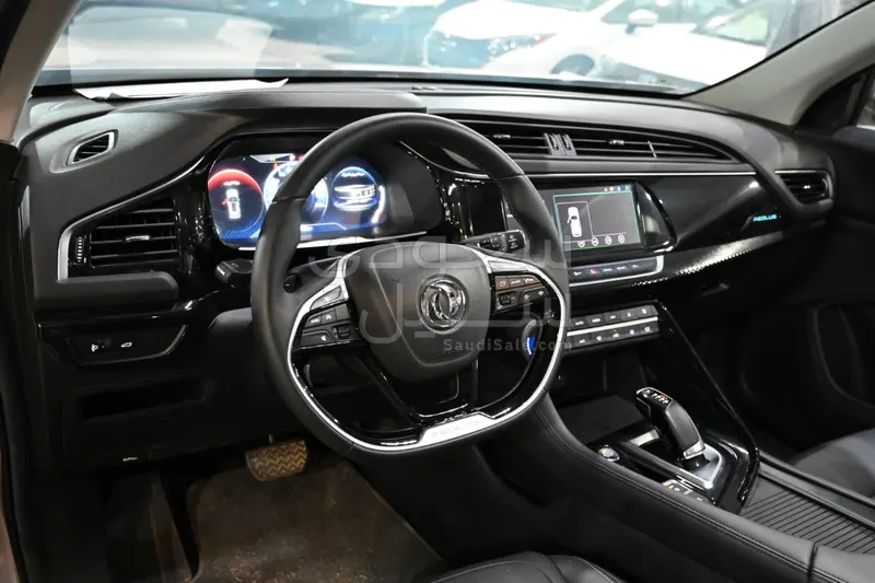 2022 Dongfeng Shine